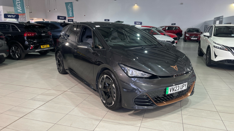 CUPRA Born 169kW e-Boost V3 77kWh 5dr Auto Electric Hatchback